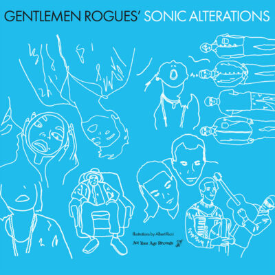 Sonic Alterations Compilation by Gentlemen Rogues.